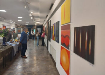 Stalowa Wola: SDK zaprasza na wystawę prac Marka Burdzego