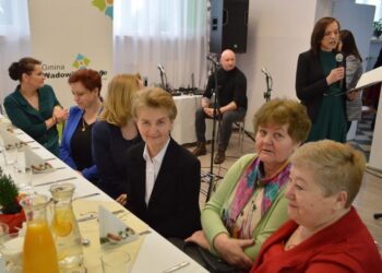 Wadowice Górne: Gmina otwiera się na seniorów…