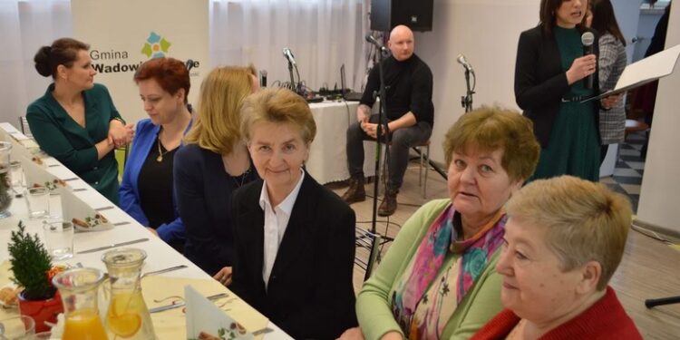 Wadowice Górne: Gmina otwiera się na seniorów…