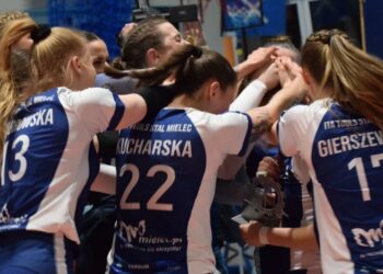 Mielec:  Radość i tylko radość….