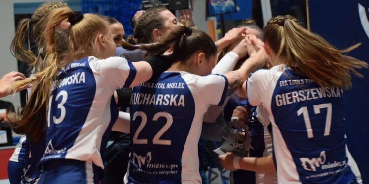 Mielec:  Radość i tylko radość….