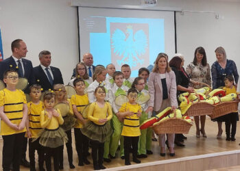 Rudnik nad Sanem: Placówka wczesnego wspomagania rozwoju dziecka, wychowania przedszkolnego i edukacji wczesnoszkolnej już oddana