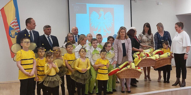 Rudnik nad Sanem: Placówka wczesnego wspomagania rozwoju dziecka, wychowania przedszkolnego i edukacji wczesnoszkolnej już oddana