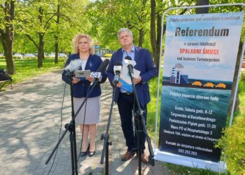 Tarnobrzeg. „ Wiem – pamiętam – szanuję”.