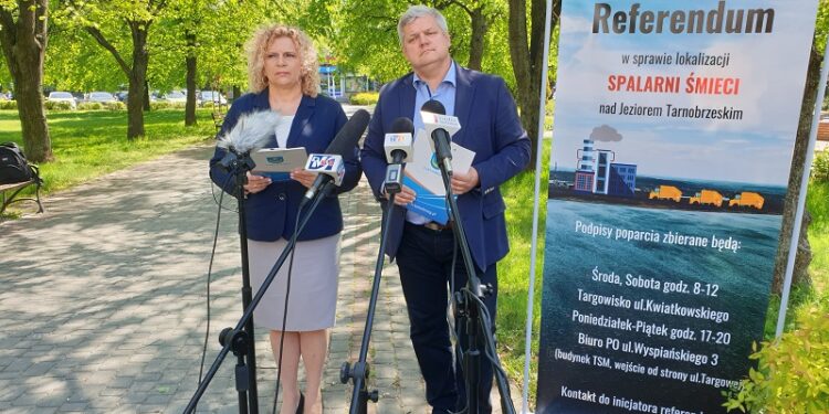 Tarnobrzeg. „ Wiem – pamiętam – szanuję”.