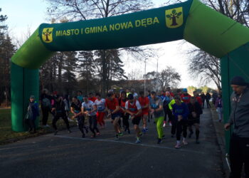 Nowa Dęba. Na sportowo uczczą święto Konstytucji 3 maja