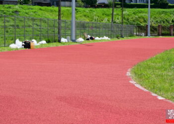 Dębica: Coraz bliżej otwarcia stadionu lekkoatletycznego.