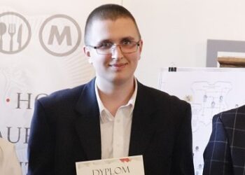 Tarnobrzeg. Jan Kownacki z  „Górnika” odniósł duży sukces.