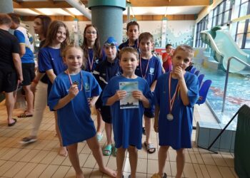 Tarnobrzeg. Przywieźli kilkanaście medali z jednych zawodów.