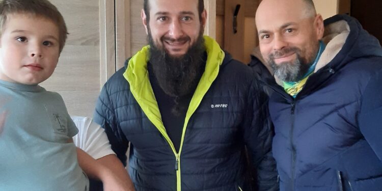 Kolbuszowa: Zdobyć szczyty aby pomóc trójce dzieciom