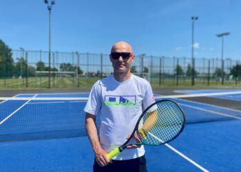 Mielec: Zawody Tenisowe dla Dzieci w Mielcu.