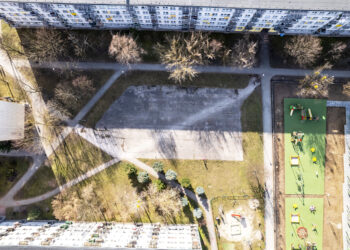 Stalowa Wola: Miasto ma już wykonawcę który zaprojektuje tężnię i zagospodarowanie placu za żłobko-przedszkolem