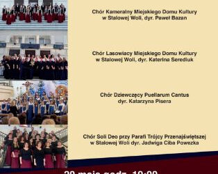 Stalowa Wola: W sobotę koncert chórów dla Maryi
