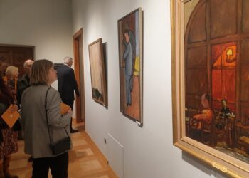 Tarnobrzeg. Jedna z najważniejszych wystaw w historii muzeum. „Czapski w Dzikowie Tarnowskiego”.