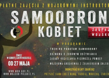 Stalowa Wola: Weź udział w kursie samoobrony dla kobiet