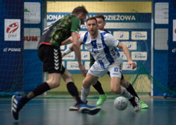 Mielec: Po kolejne punkty do Wągrowca