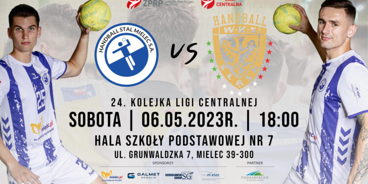 Mielec: Śląsk Wrocław w Mielcu