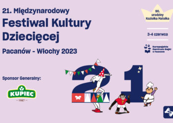 Pacanów: Międzynarodowy Festiwal Kultury Dziecięcej