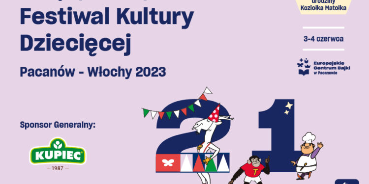 Pacanów: Międzynarodowy Festiwal Kultury Dziecięcej