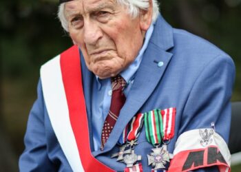 Mielec:  95 lat obchodzi Tytus Wyczałek