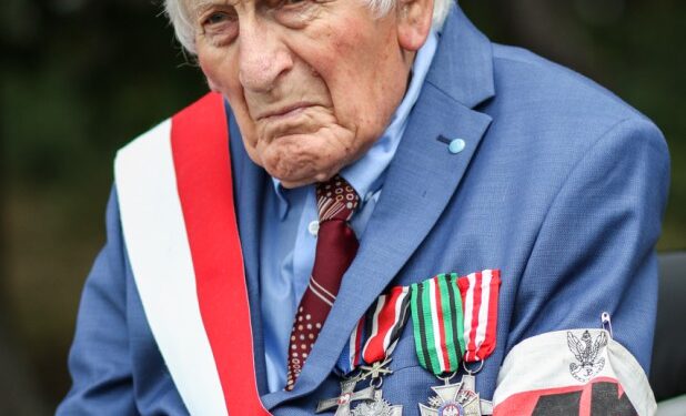 Mielec: 95 lat obchodzi Tytus Wyczałek