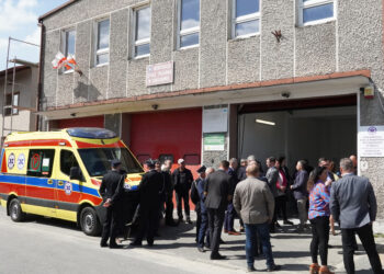 Stalowa Wola: OSP Stalowa Wola doczekała się sztandaru