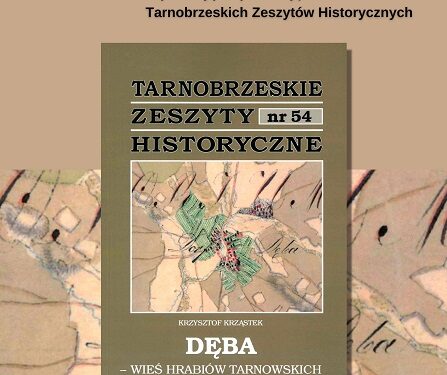 Tarnobrzeg. Promocja kolejnego numeru Tarnobrzeskich Zeszytów Historycznych.