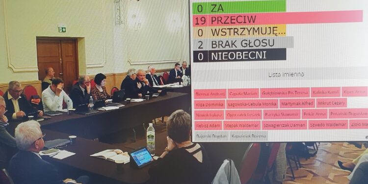 Tarnobrzeg. Radni nie chcą uzdrowiska.