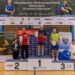 Sport. Tenis stołowy. Trzy medale Janusza Malarza z IKS Jezioro Tarnobrzeg
