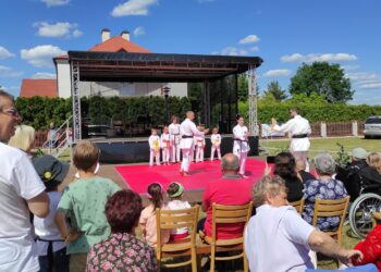Rzochów: Festyn parafialny