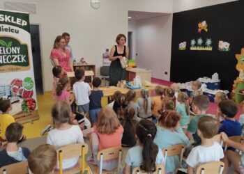 Mielec: „Mamo Tato  jem zdrowo” 