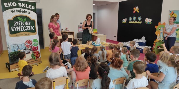 Mielec: „Mamo Tato  jem zdrowo” 