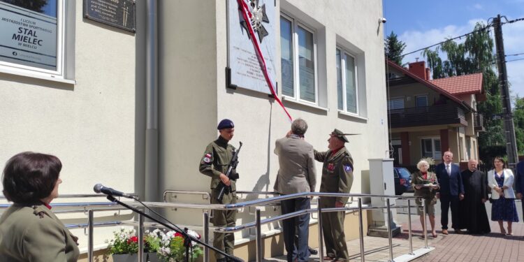 Mielec: Gniazda „Sokola” w Mielcu z tradycją 130 lat!