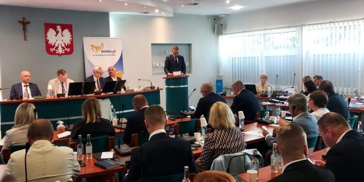 Mielec:  Prezydent bez Wotum Zaufania