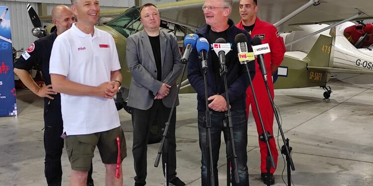 Mielec: Pierwsi piloci już zawitali do Mielca