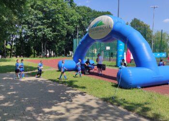 Mielec: Piłkarsko powitali lato…