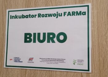 Osiek: Inkubator Rozwoju służy wsparciem.