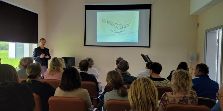 Sandomierz: Film „Trzy domy” zaprezentowany podczas „Majówki w Akwarium”.