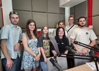 Sandomierz: Słowacko-polskie przyjaźnie dzięki programowi Erasmus+.