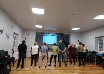 Śmiechowice, Żuków, Wielogóra: Muzyka, która jednoczy.