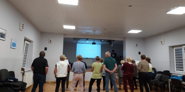 Śmiechowice, Żuków, Wielogóra: Muzyka, która jednoczy.