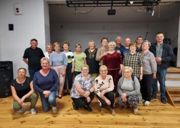 Śmiechowice: Zespół „Trójmiasto” będzie się mógł rozwijać dzięki środkom z Fundacji Artwińskiego.