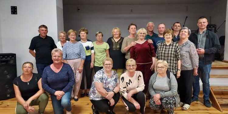 Śmiechowice: Zespół „Trójmiasto” będzie się mógł rozwijać dzięki środkom z Fundacji Artwińskiego.