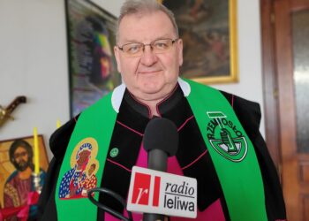 Sandomierz: Ks. Krzysztof Rusiecki wybrany na krajowego duszpasterza rzemiosła.