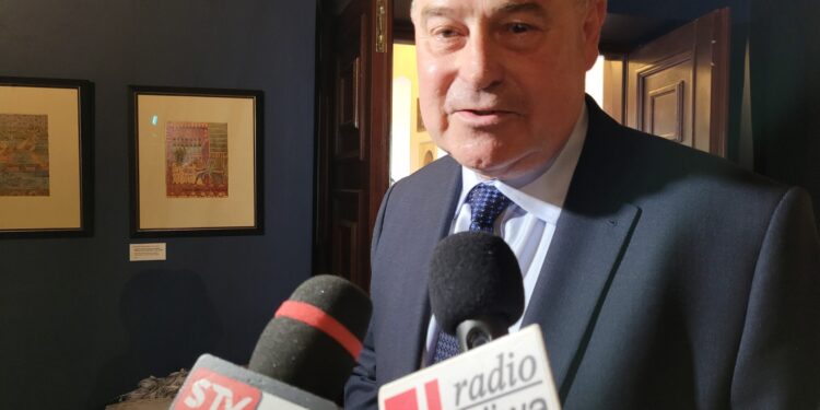 Sandomierz: 25 lat Pilkington Automotive Poland.