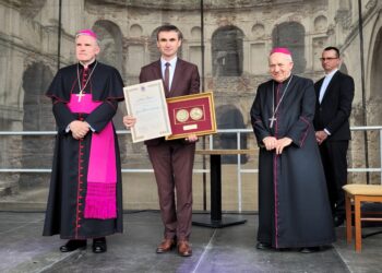 Ujazd, Sandomierz: Wręczono nagrody „Arbor Bona”.