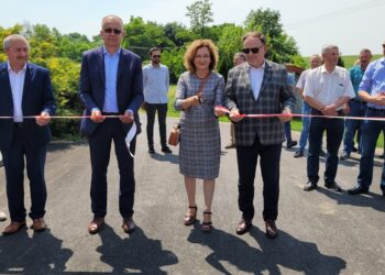 Wilczyce: Prawie 25 kilometrów dróg zmodernizowanych za pieniądze z Polskiego Ładu.