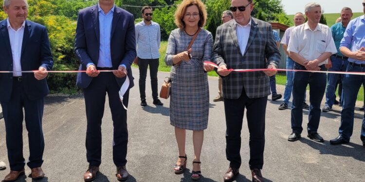 Wilczyce: Prawie 25 kilometrów dróg zmodernizowanych za pieniądze z Polskiego Ładu.