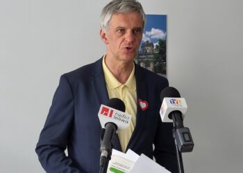 Tarnobrzeg. Poseł z kontrolą w TTBS i szpitalu