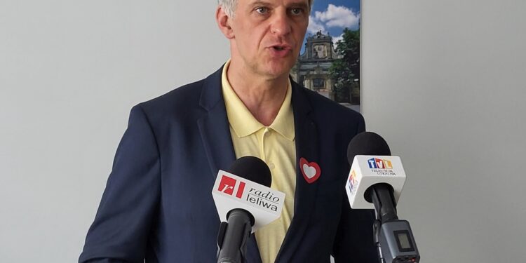 Tarnobrzeg. Poseł z kontrolą w TTBS i szpitalu